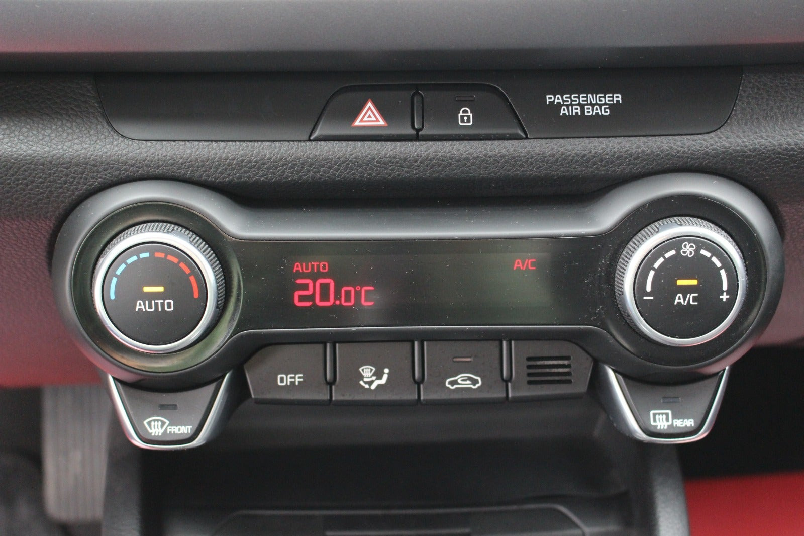 undefined Kia Rio fra 2018