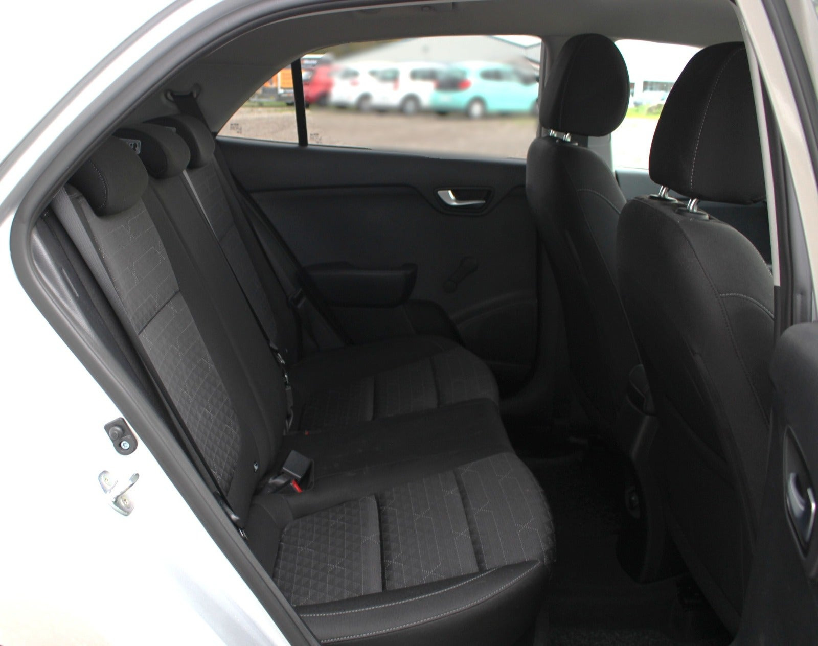 undefined Kia Rio fra 2018