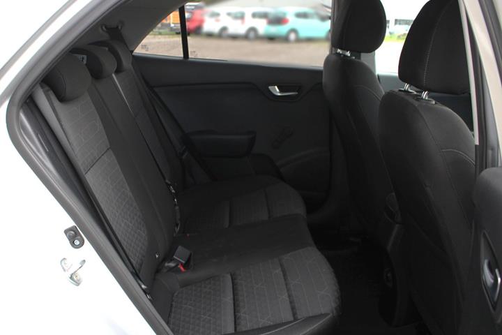 undefined Kia Rio fra 2018