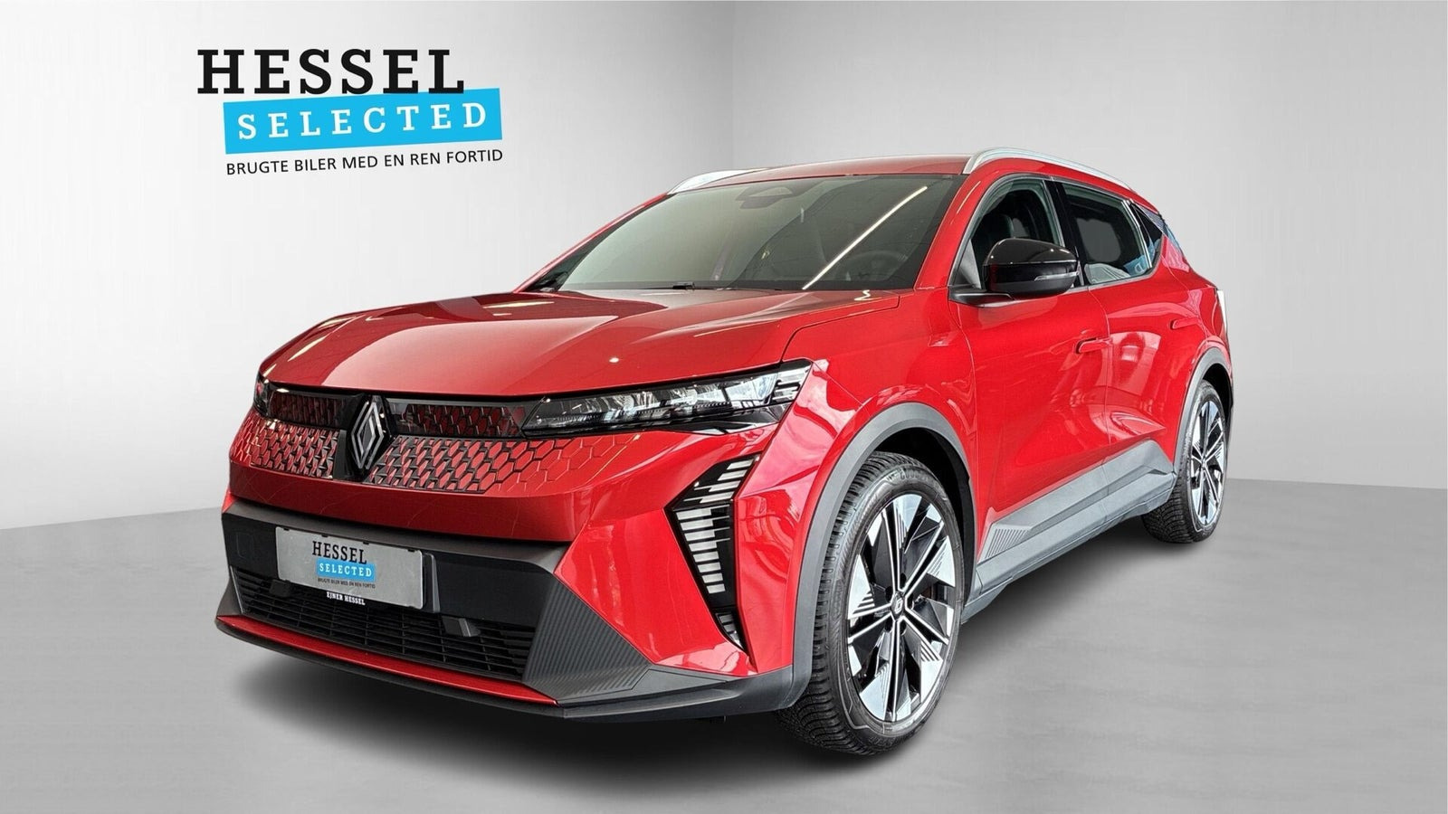 Renault Scenic E-Tech 60 Evolution