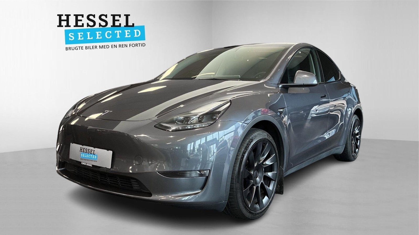 Tesla Model Y Long Range AWD