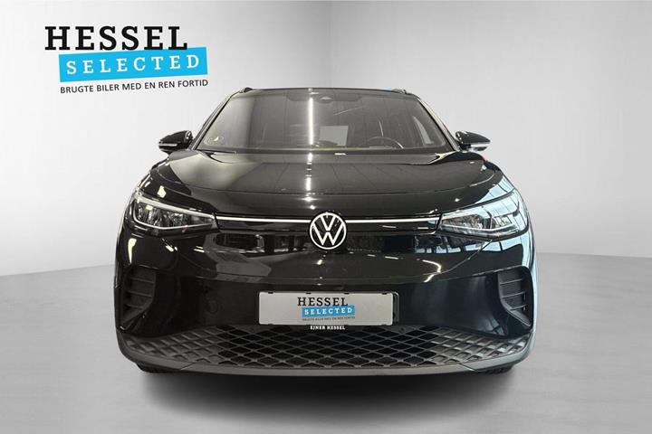 Sort VW ID.4 fra 2023