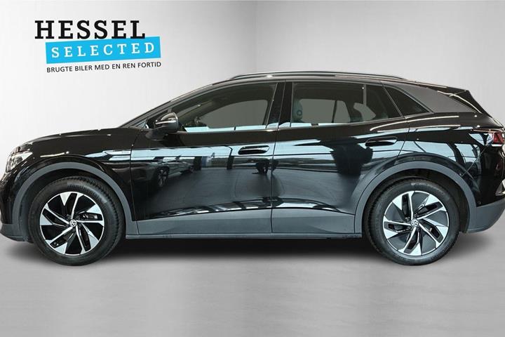 Sort VW ID.4 fra 2023