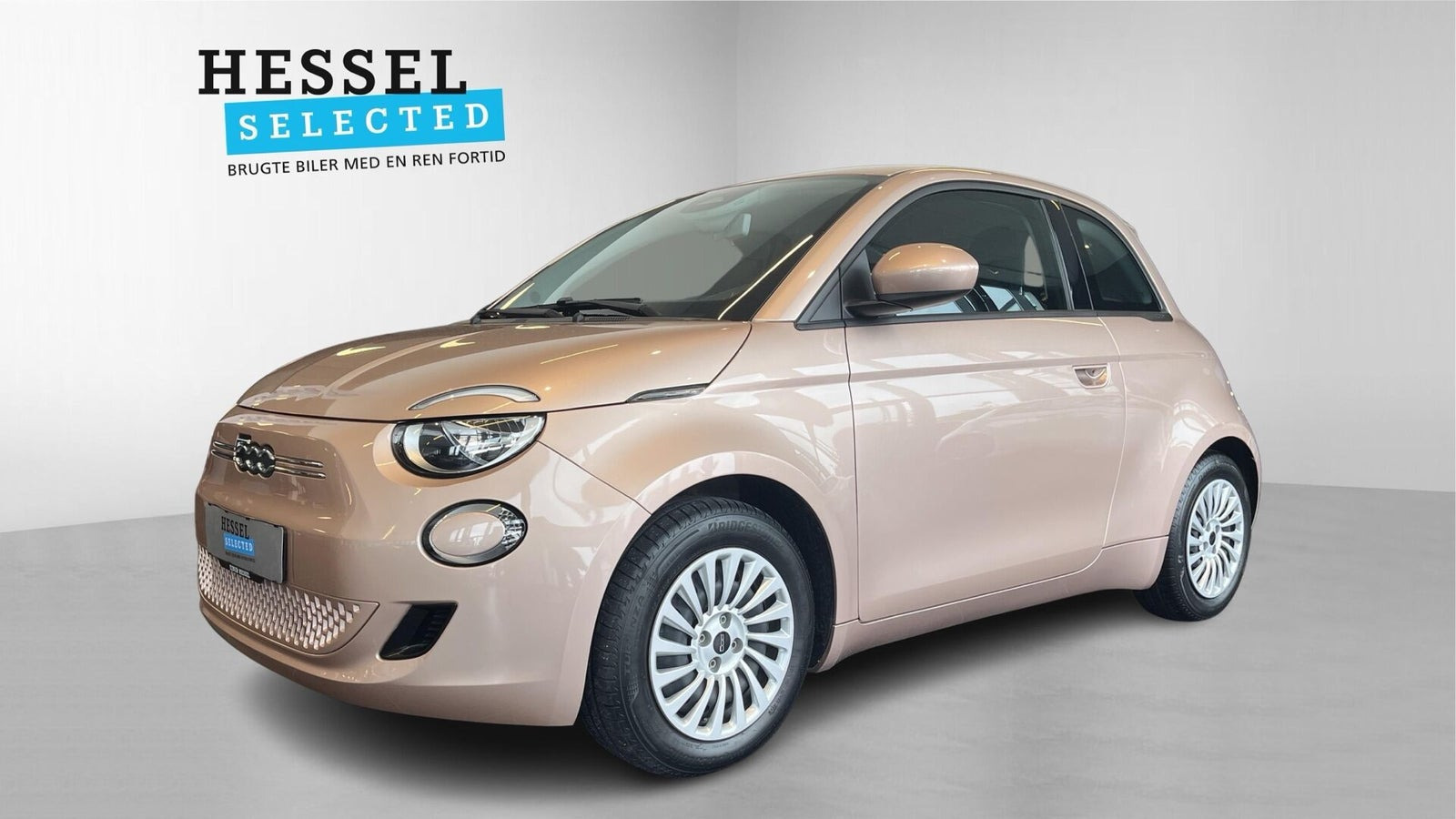 Fiat 500e 42 Icon