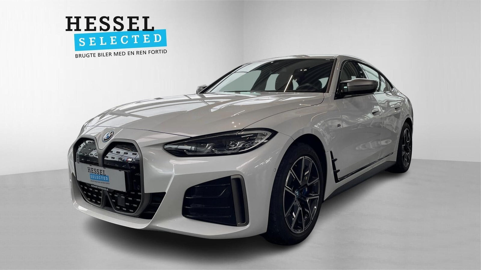 BMW i4 M50 M-Sport xDrive