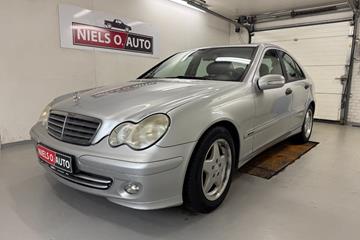 Mercedes C220 2,2 CDi Classic aut.