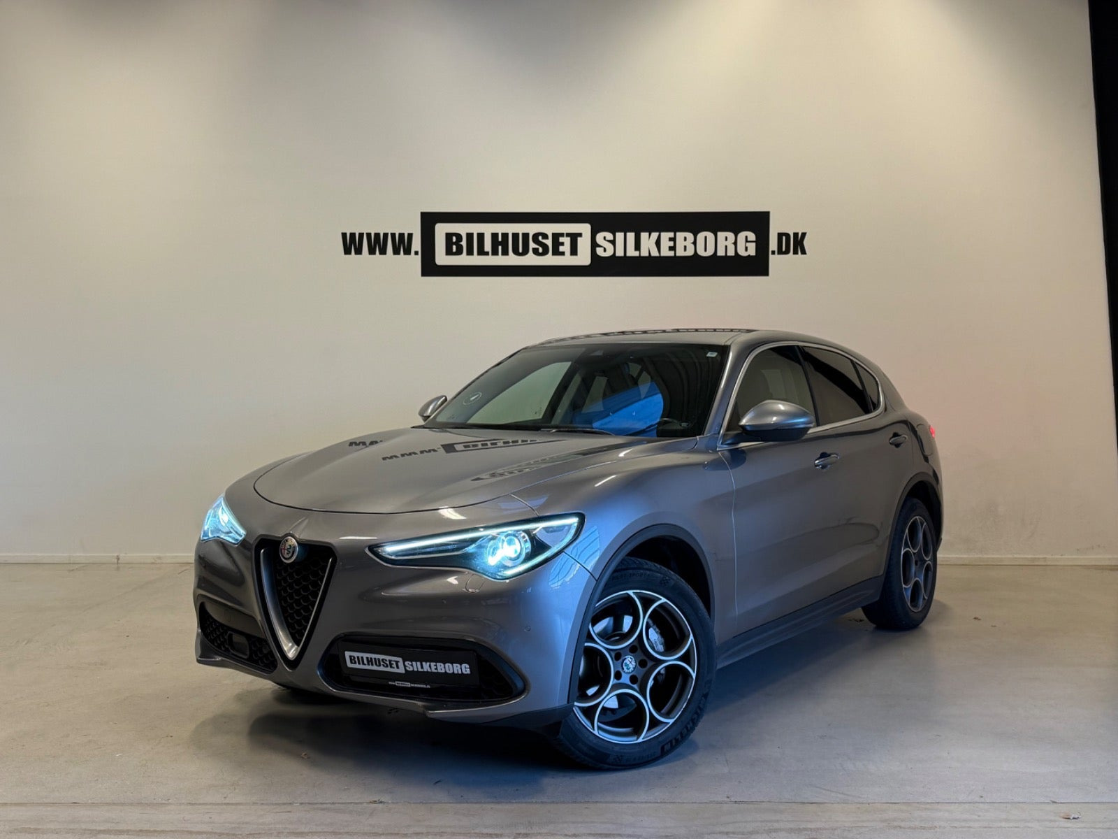 Alfa Romeo Stelvio 2,0 T 280 Super aut. Q4