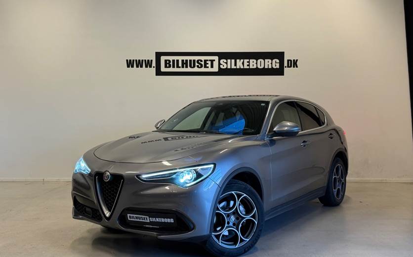 Alfa Romeo Stelvio 2,0 T 280 Super aut. Q4