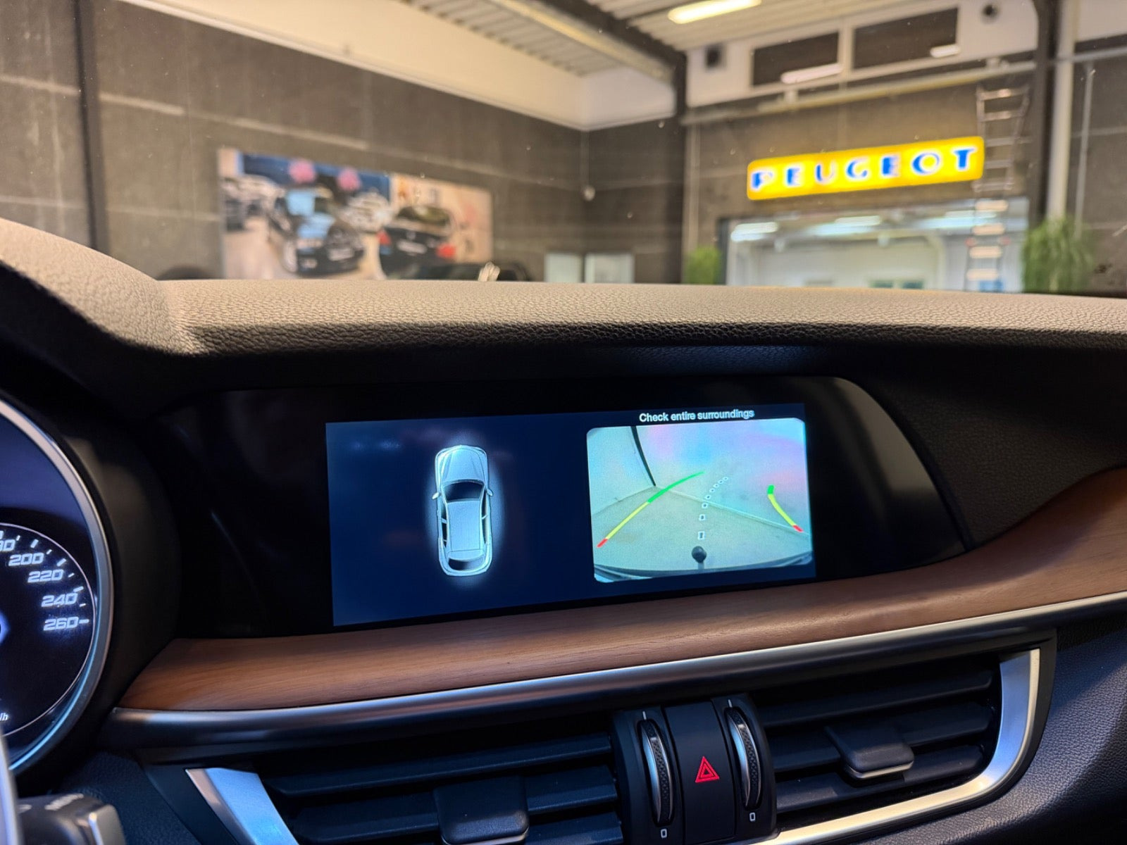 undefined Alfa Romeo Stelvio fra 2018