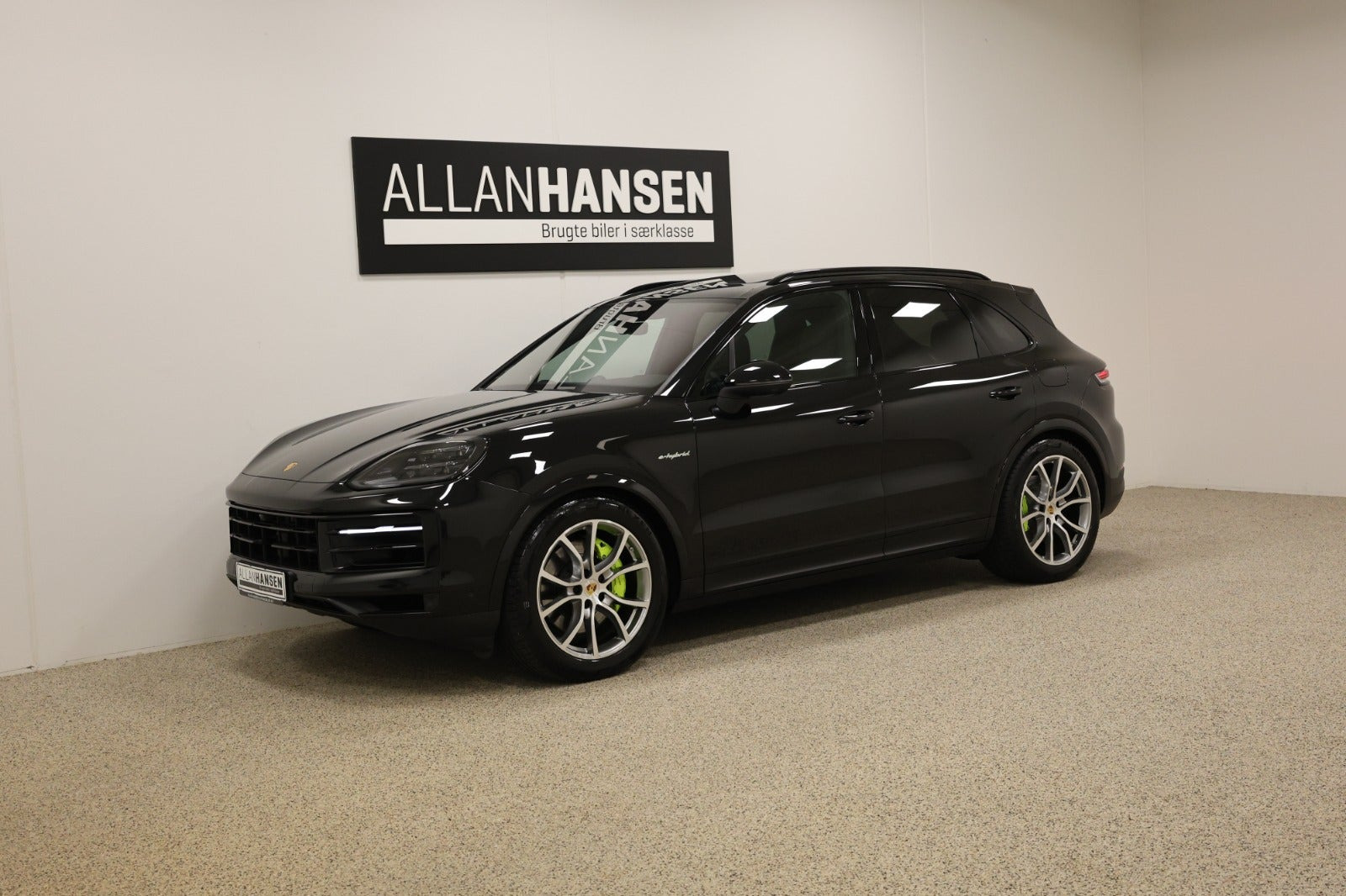 Porsche Cayenne 3,0 E-Hybrid Tiptr.