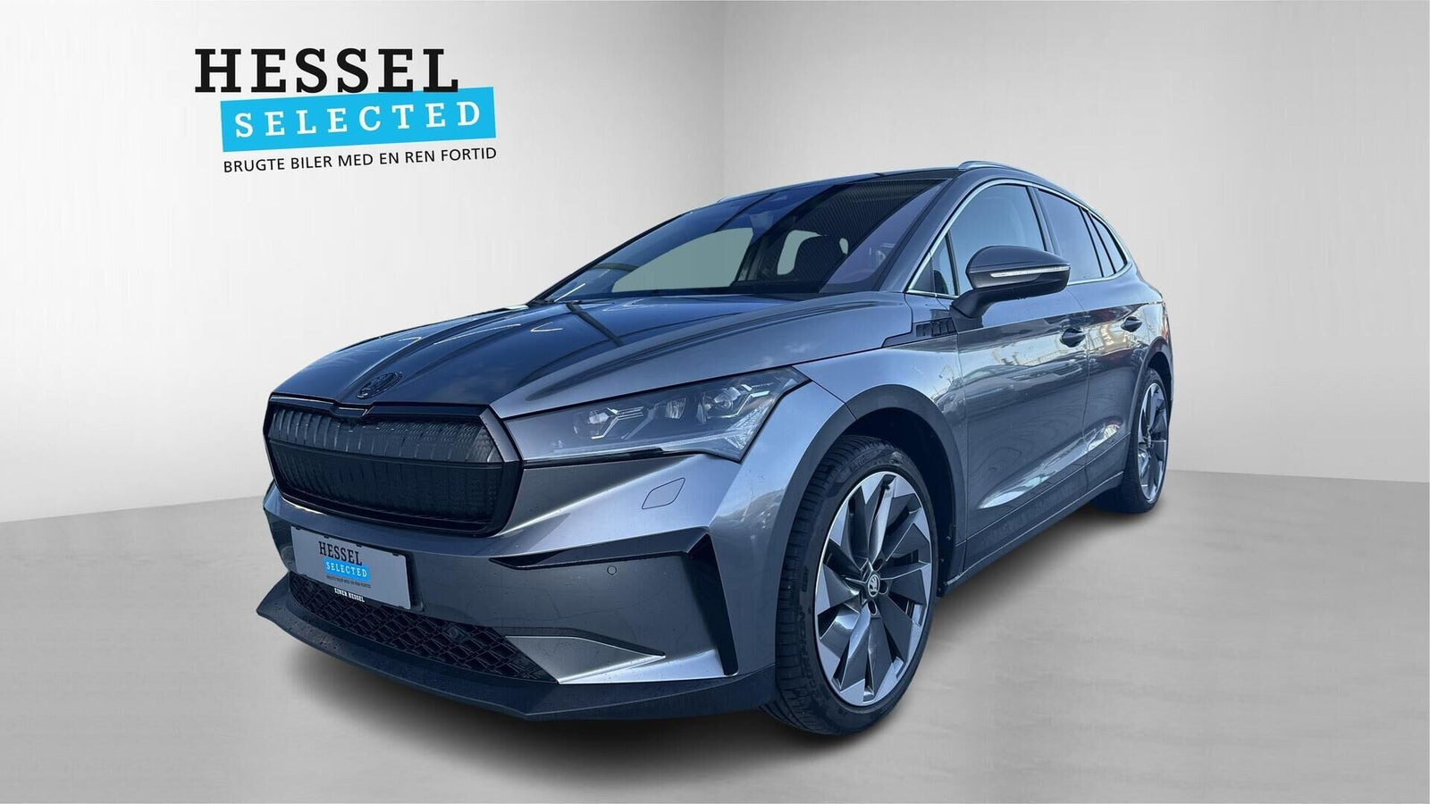 Skoda Enyaq 80 iV Suite