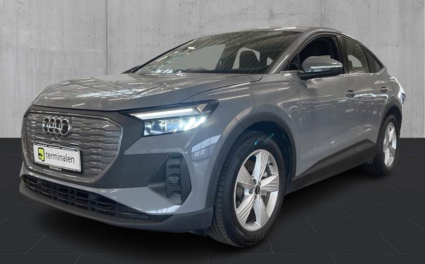 Audi Q4 e-tron 40 Sportback