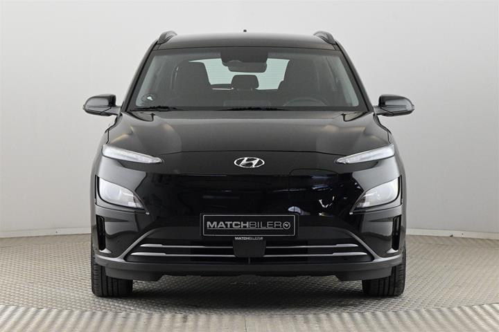 Sort Hyundai Kona fra 2022