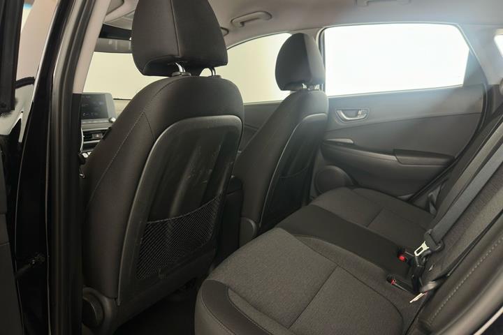 Sort Hyundai Kona fra 2022