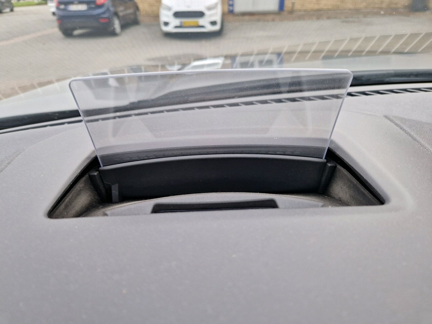 Sølv Ford Kuga fra 2021