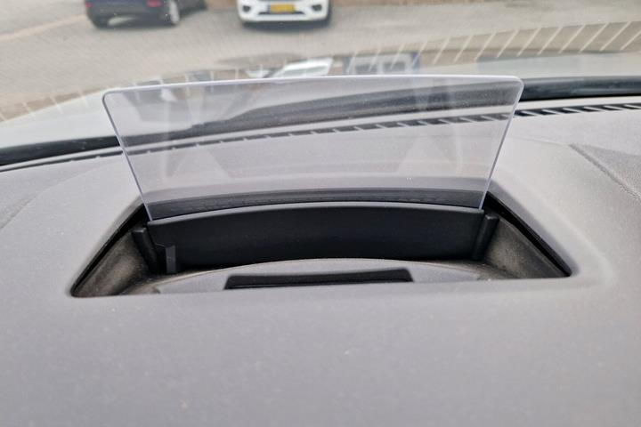 Sølv Ford Kuga fra 2021