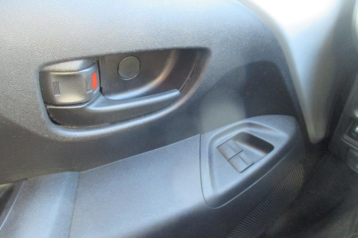 Sølv Citroën C1 fra 2017