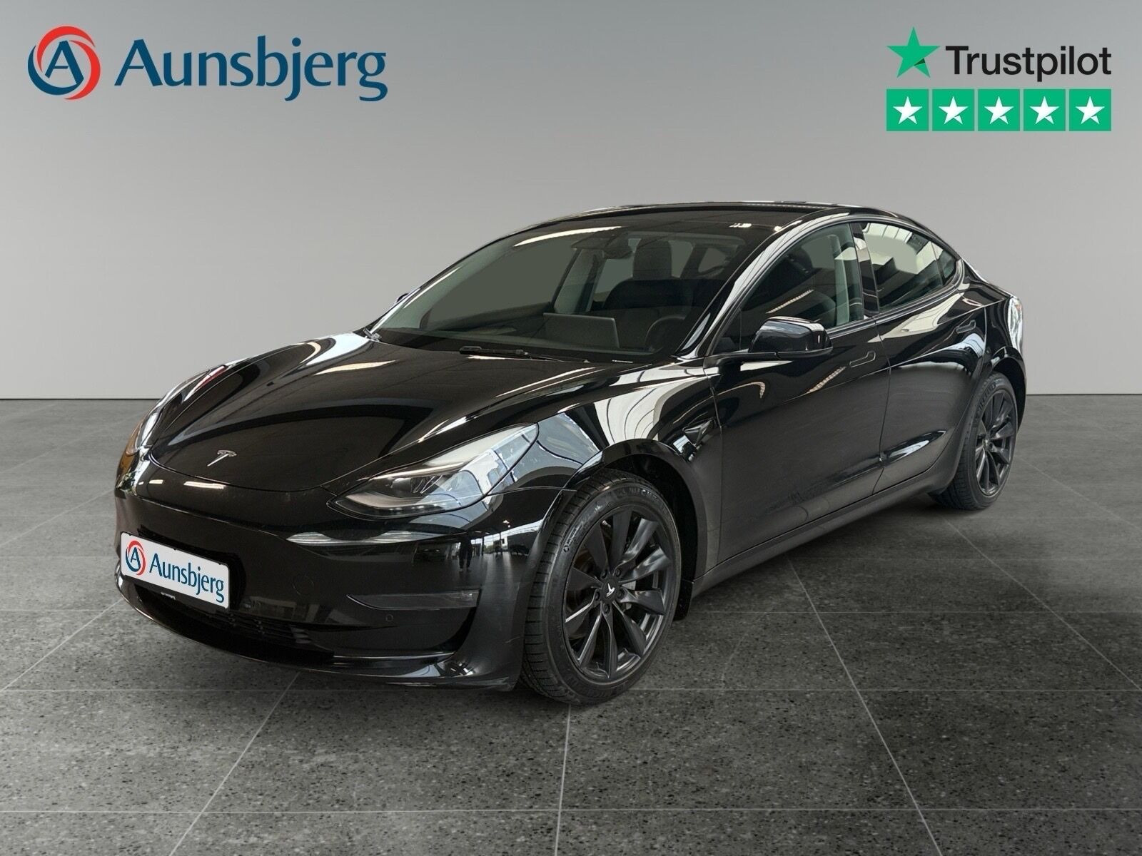 Tesla Model 3 EL Long Range AWD 498HK Aut.