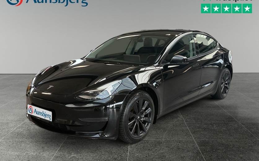 Tesla Model 3 EL Long Range AWD 498HK Aut.