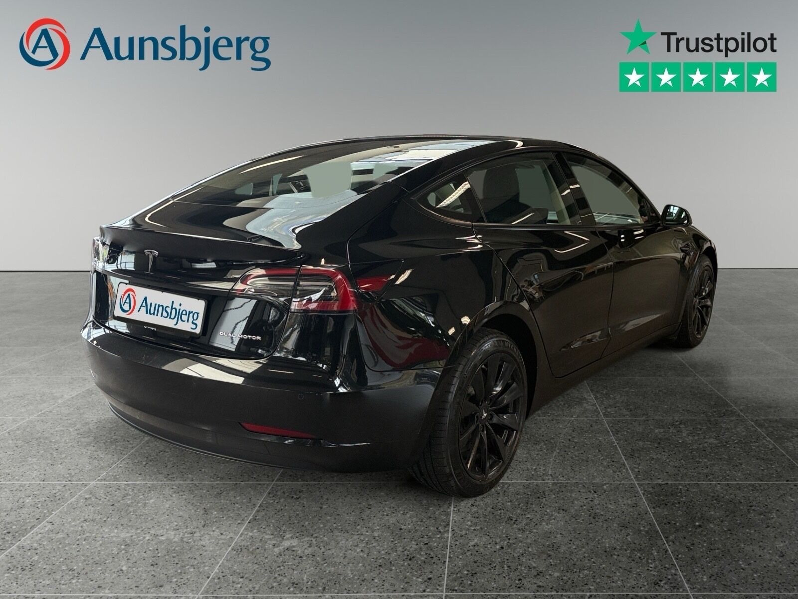 undefined Tesla Model 3 fra 2021