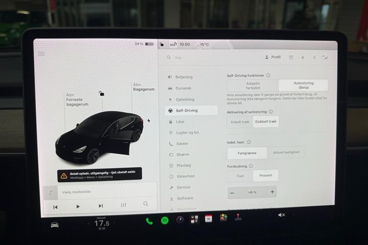 undefined Tesla Model 3 fra 2021