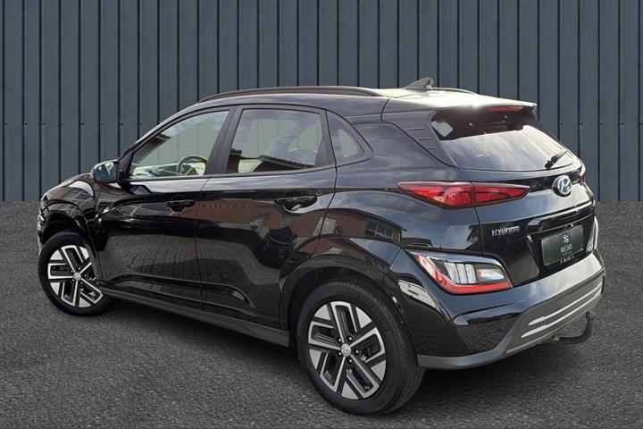 Sort Hyundai Kona fra 2022