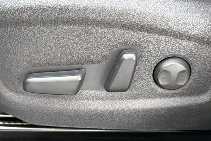 Sort Hyundai Kona fra 2022