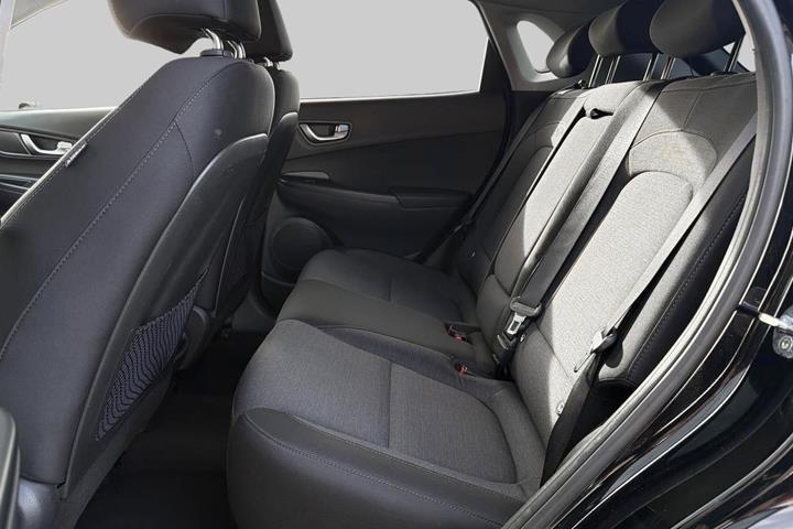 Sort Hyundai Kona fra 2022