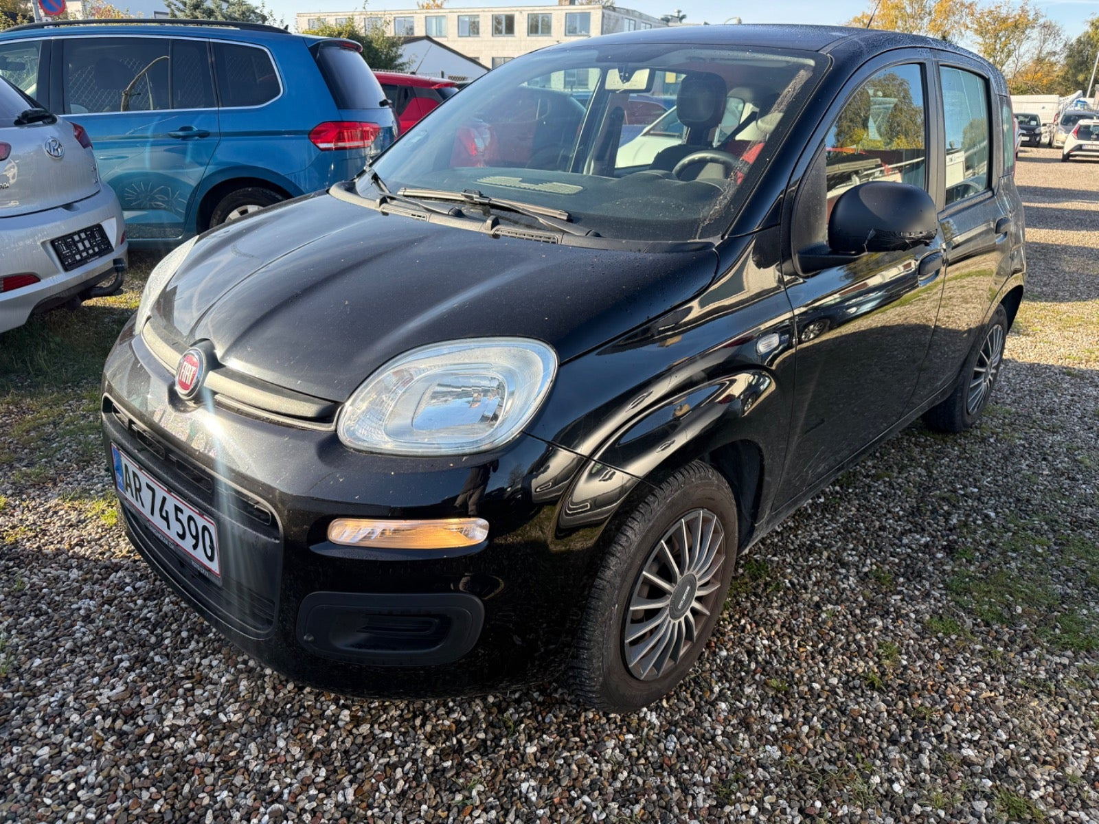 Fiat Panda 0,9 TwinAir 60 Pop