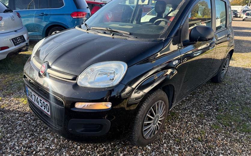 Fiat Panda 0,9 TwinAir 60 Pop