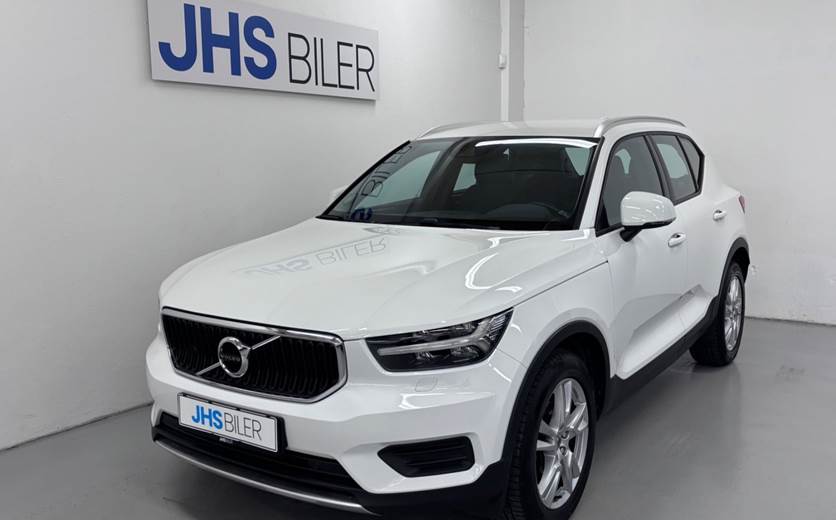 Volvo XC40 2,0 D3 150 Momentum aut.