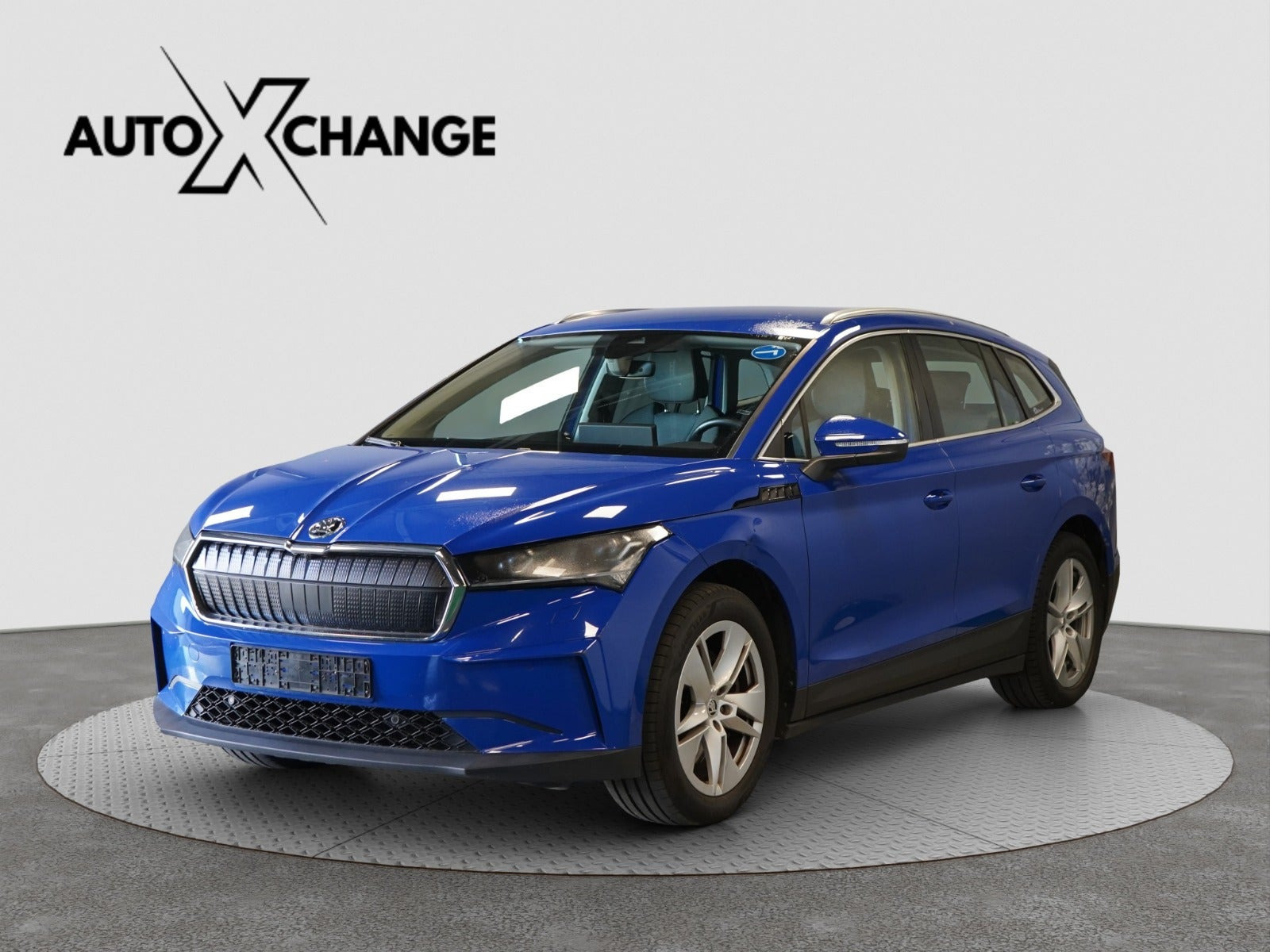 Skoda Enyaq 80 iV