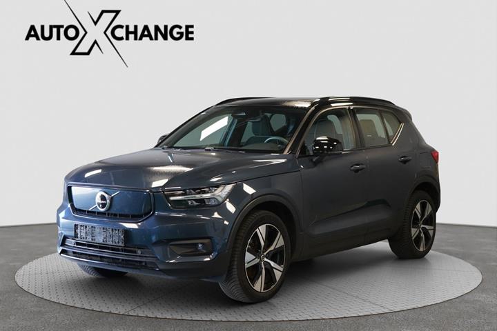 undefined Volvo XC40 fra 2022