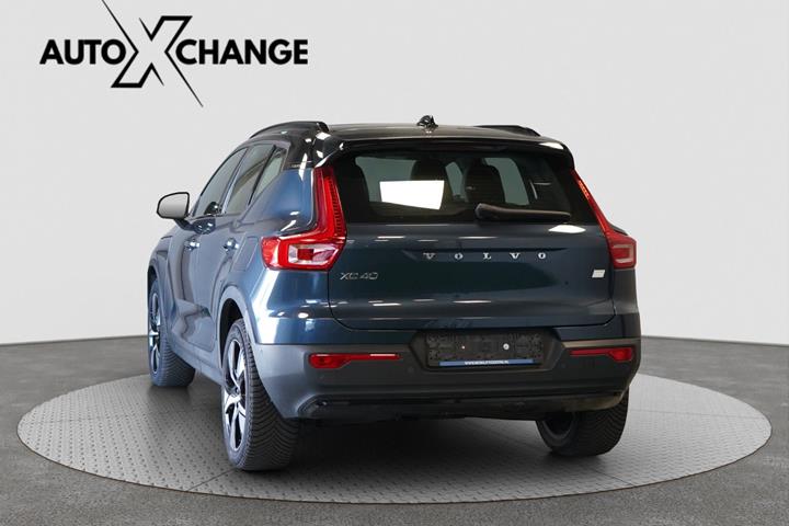 undefined Volvo XC40 fra 2022