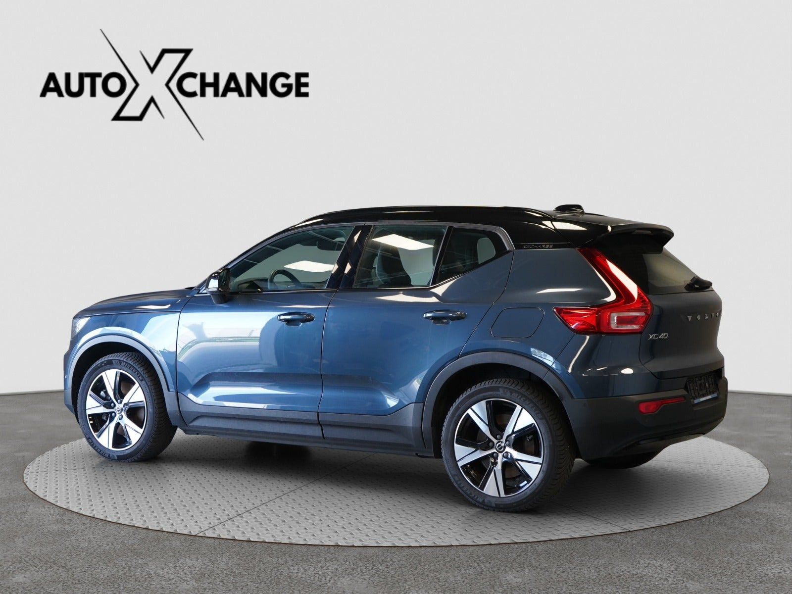 undefined Volvo XC40 fra 2022