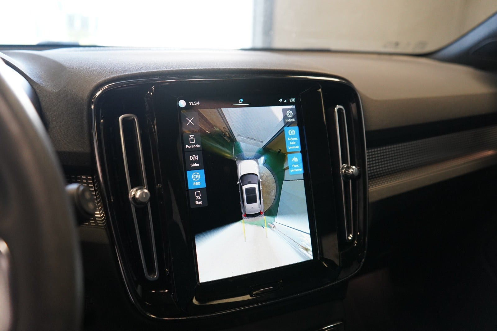 undefined Volvo XC40 fra 2022