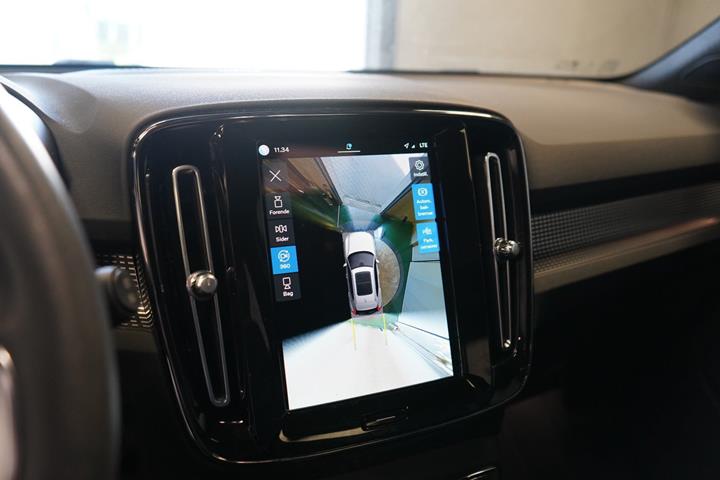 undefined Volvo XC40 fra 2022