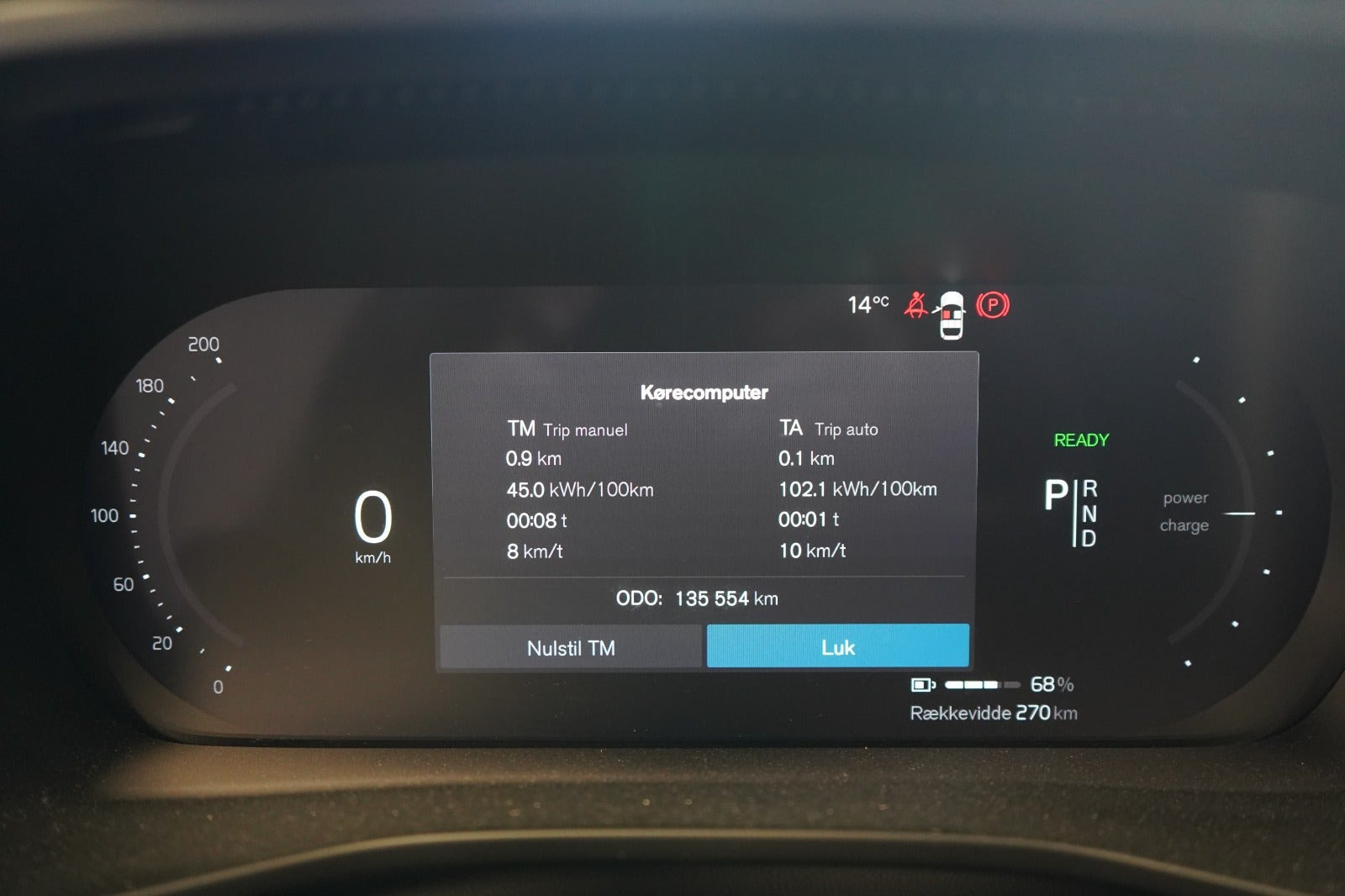 undefined Volvo XC40 fra 2022