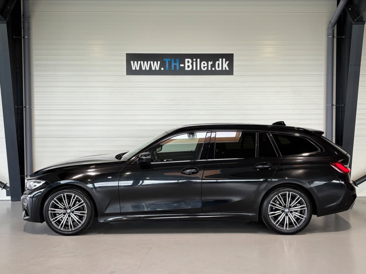 undefined BMW 320d fra 2020