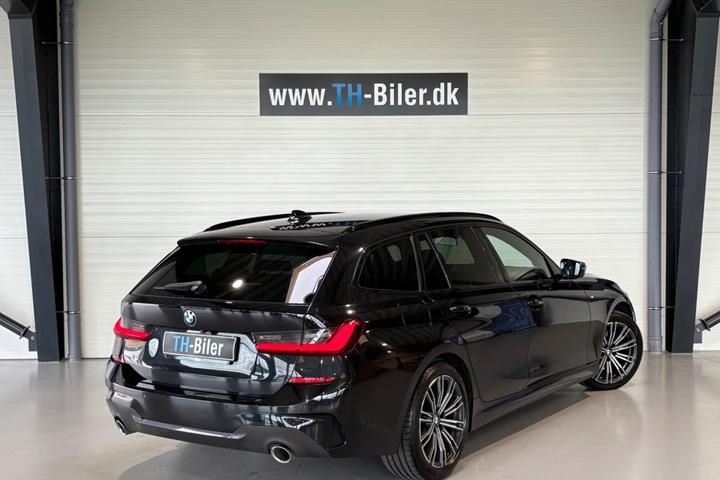 undefined BMW 320d fra 2020