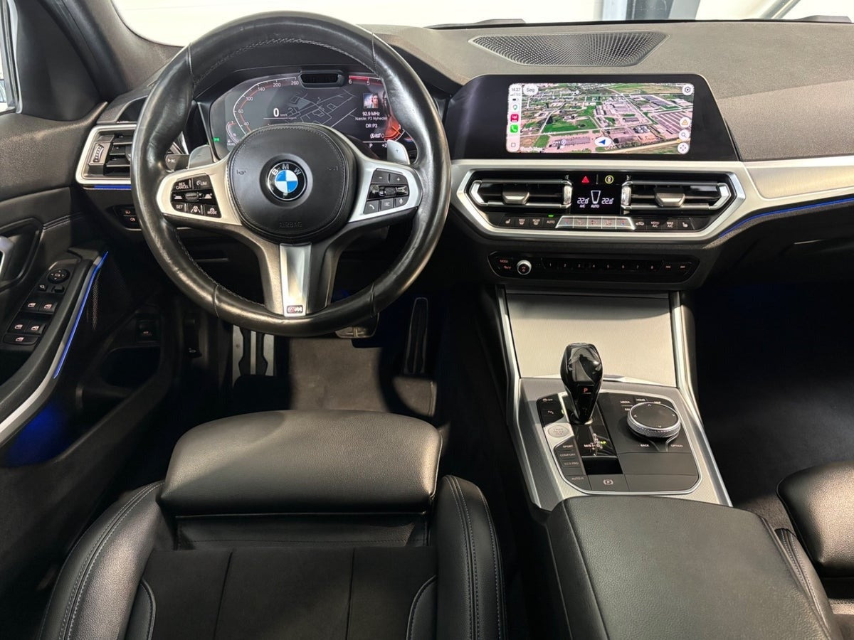 undefined BMW 320d fra 2020