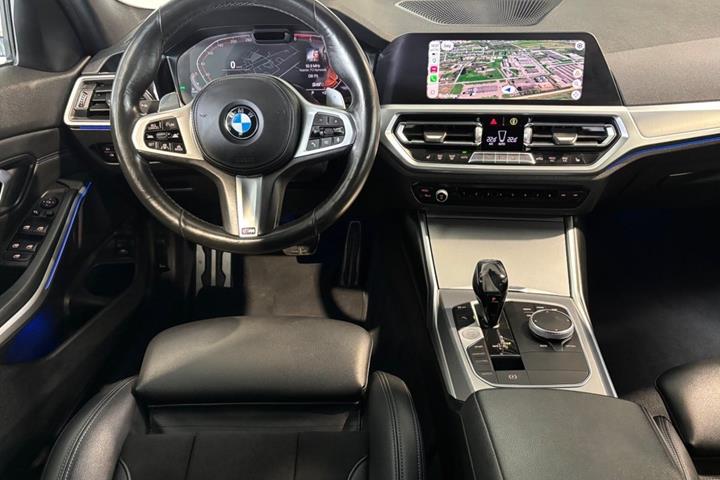 undefined BMW 320d fra 2020