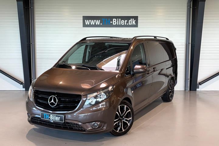 undefined Mercedes Vito 116 fra 2016