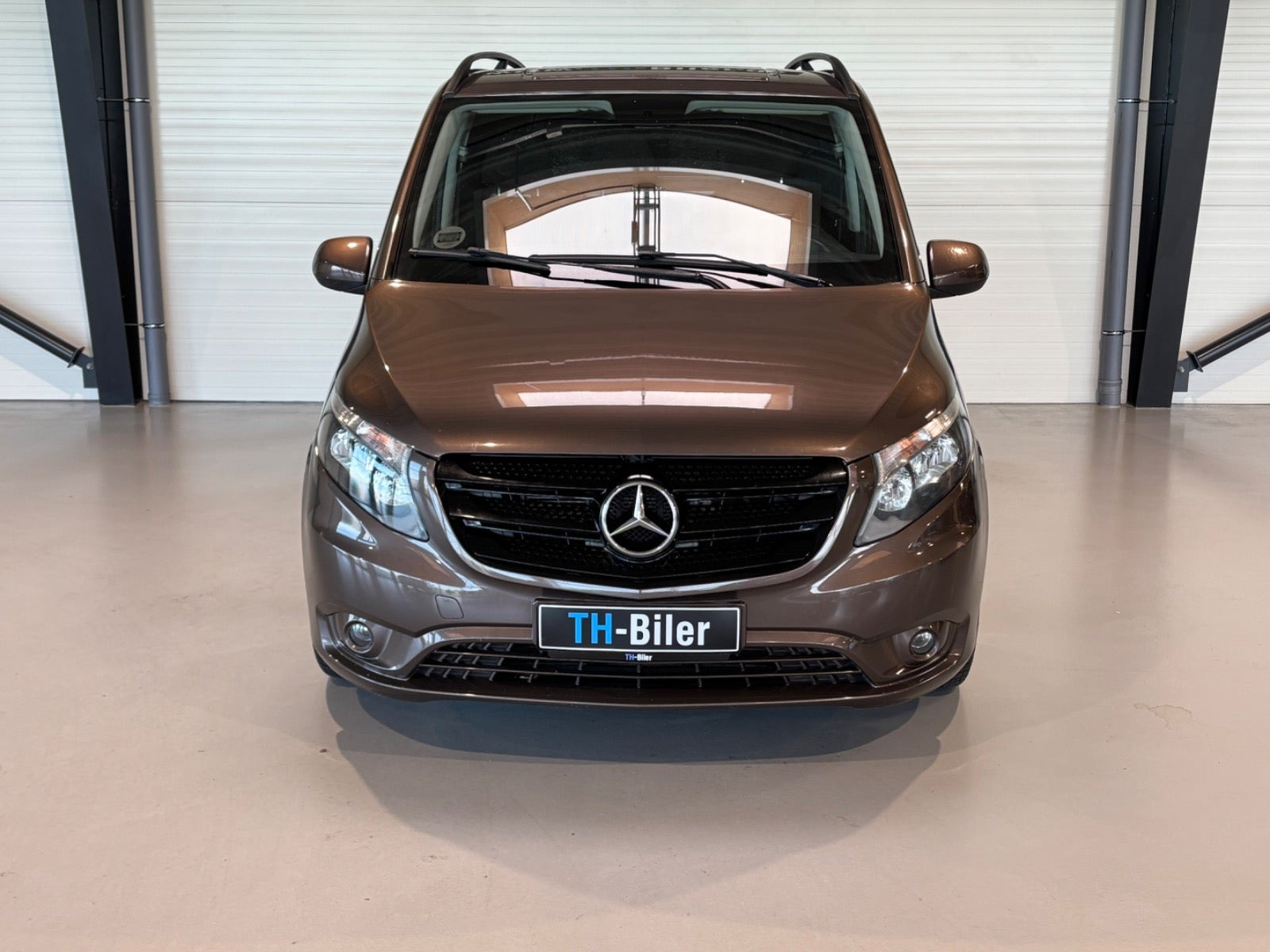 undefined Mercedes Vito 116 fra 2016