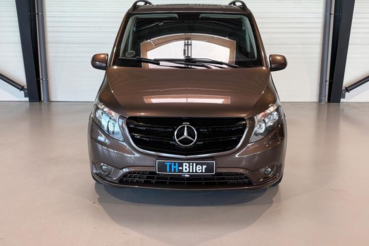 undefined Mercedes Vito 116 fra 2016