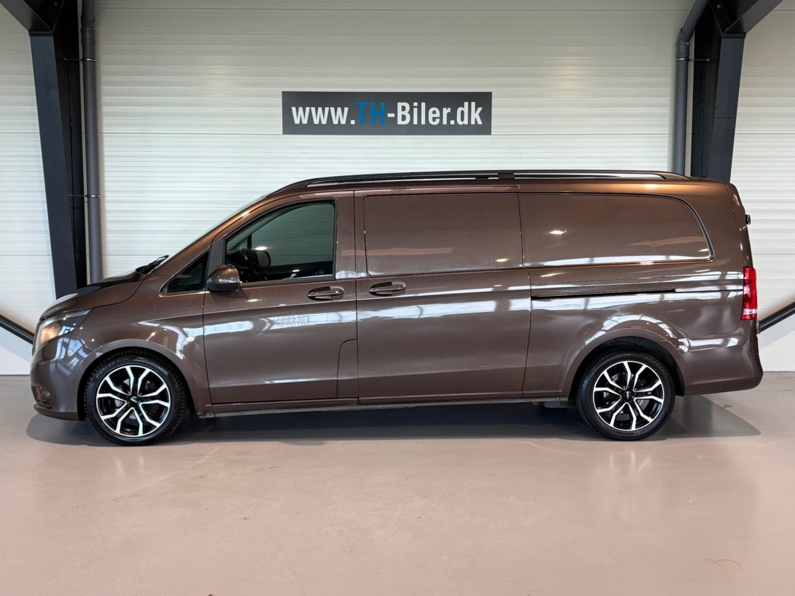 undefined Mercedes Vito 116 fra 2016