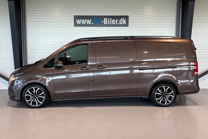 undefined Mercedes Vito 116 fra 2016