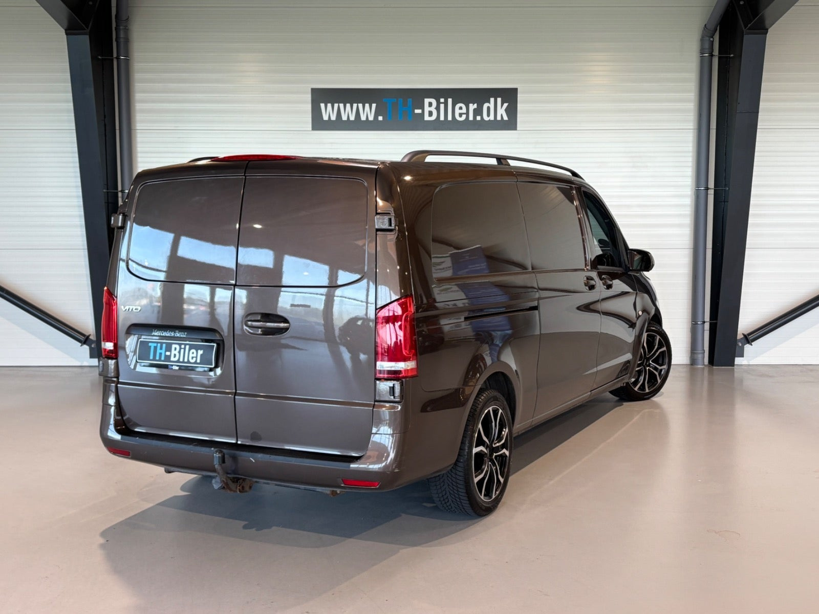 undefined Mercedes Vito 116 fra 2016