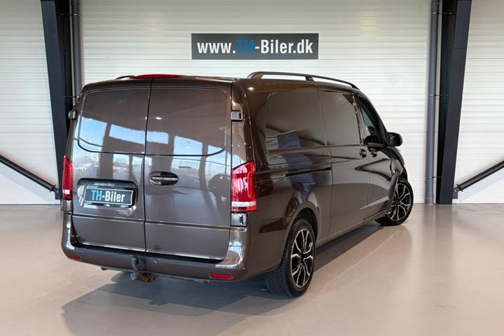 undefined Mercedes Vito 116 fra 2016