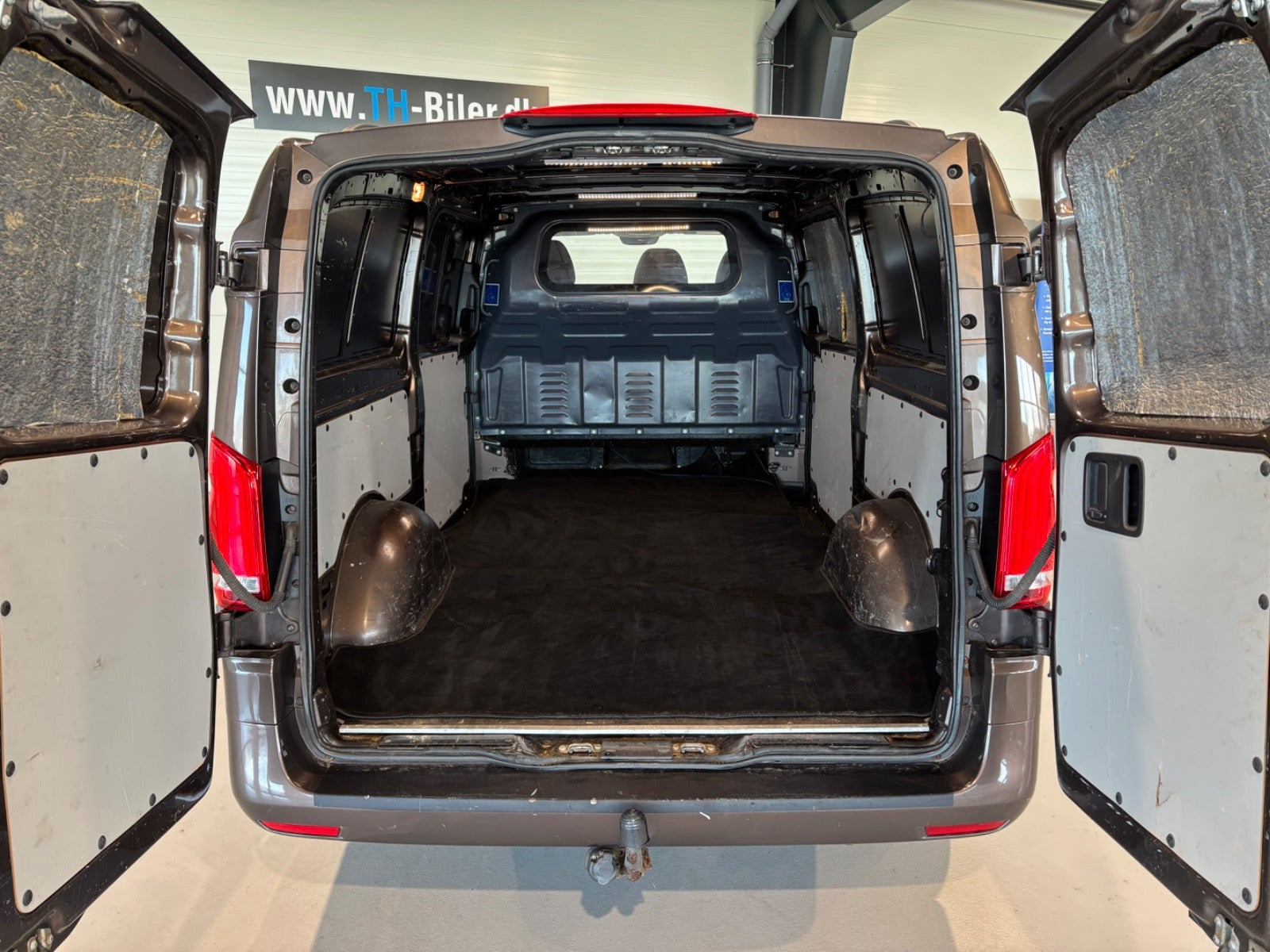 undefined Mercedes Vito 116 fra 2016